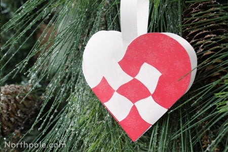 12 Cozy Ways to Celebrate a Very Hygge Christmas 4 Danish Christmas Heart