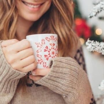 Hygge Christmas Heading
