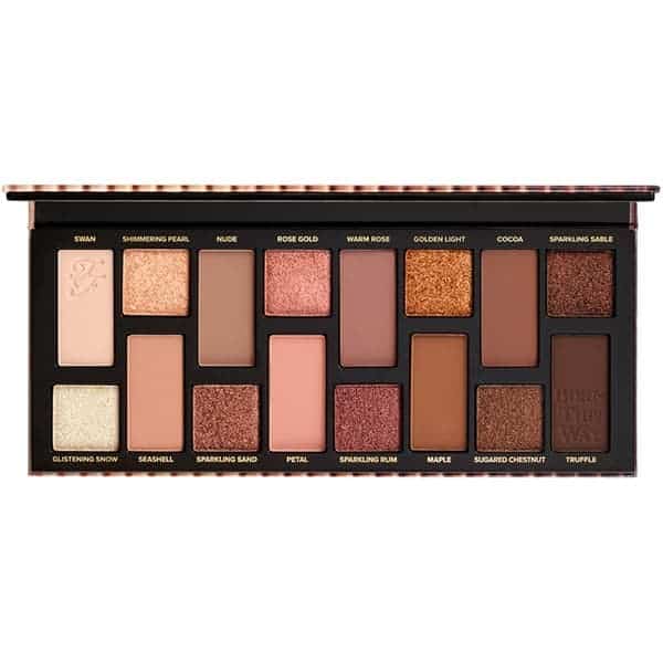 Born This Way The Natural Nudes Eye Shadow Palette