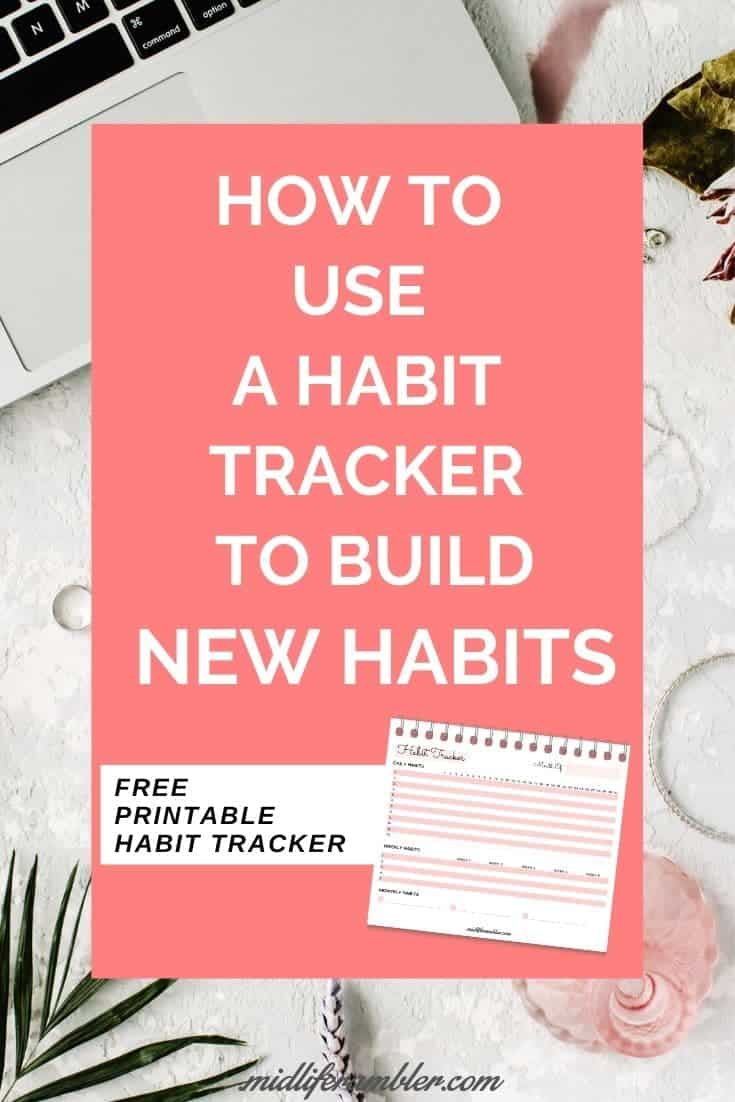 Free Habit Tracker Printable To Help You Reach Your 2022 Goals ...