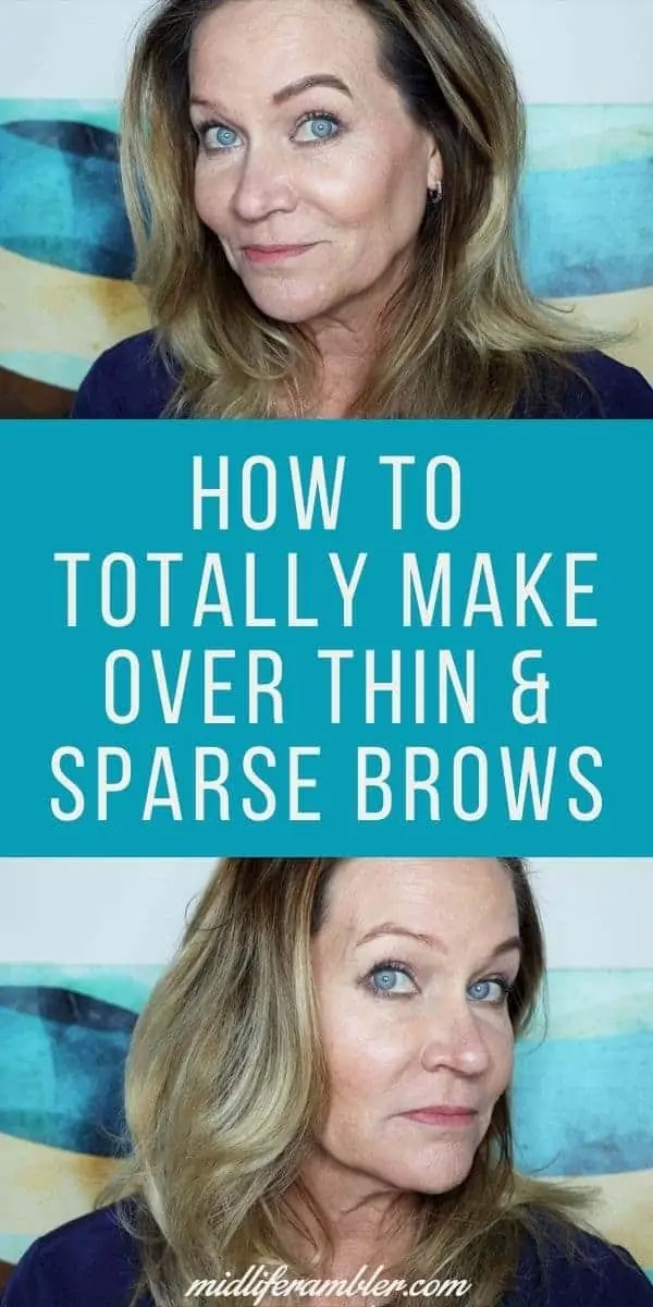 Eyebrow Tutorial: How to Fill In Thin Brows in a Flash 21 Eyebrow Tutorial: How to Fill In Thin Brows in a Flash 11