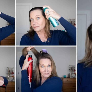 How to Get Volume in Hair Heading