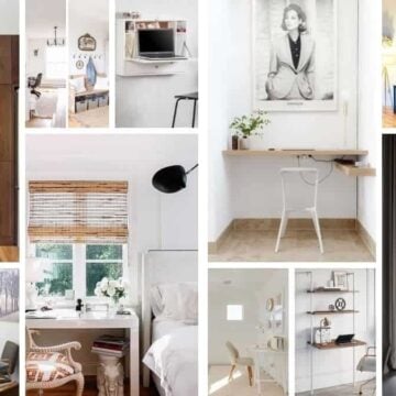 Creative Small Home Office Ideas Heading