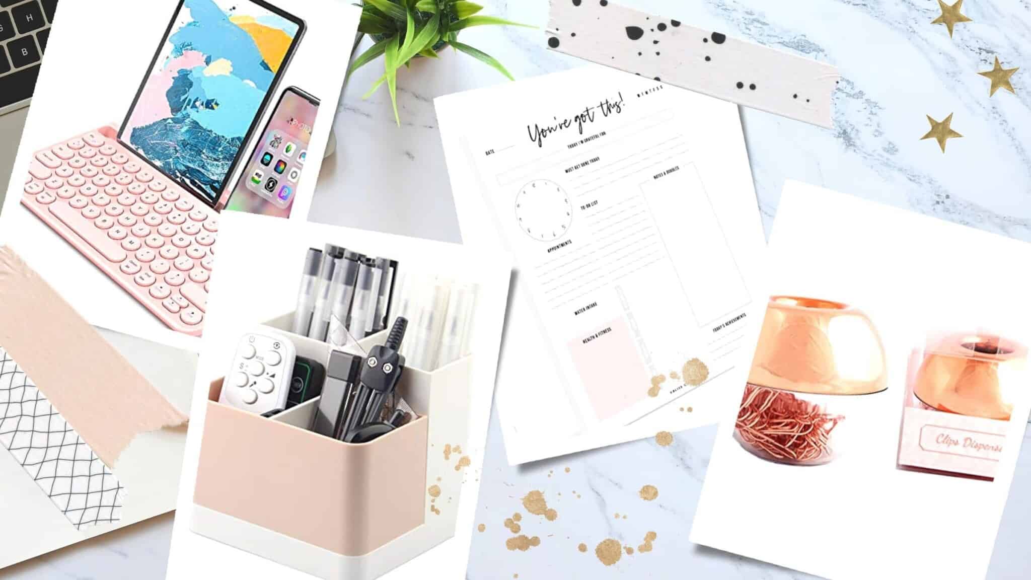 Fun & Useful Home Office Gifts For Everyone Who Works From Home Gift