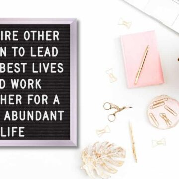 How to Make a Vision Statement Heading