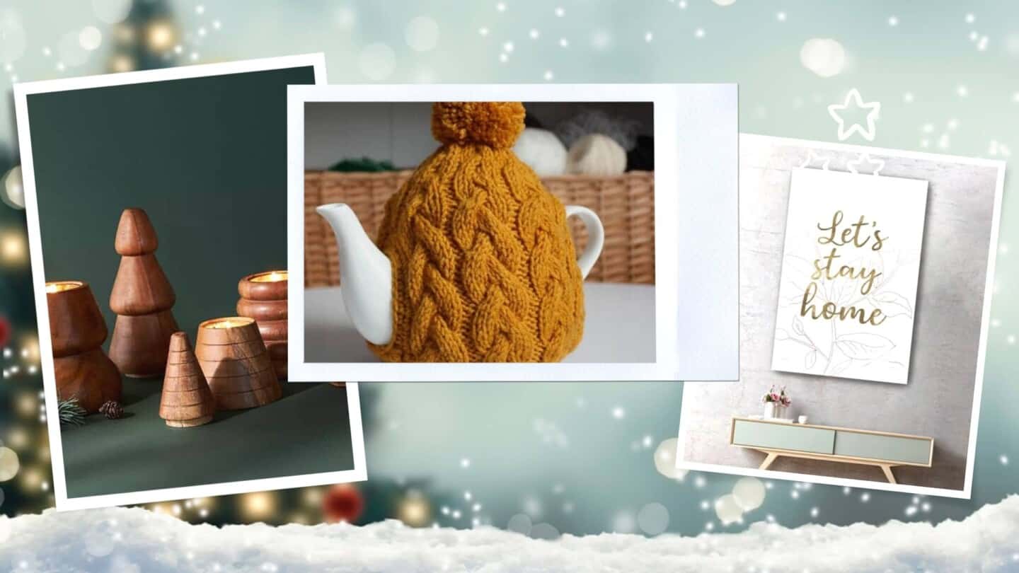 Midlife Rambler Home 10 hygge gifts