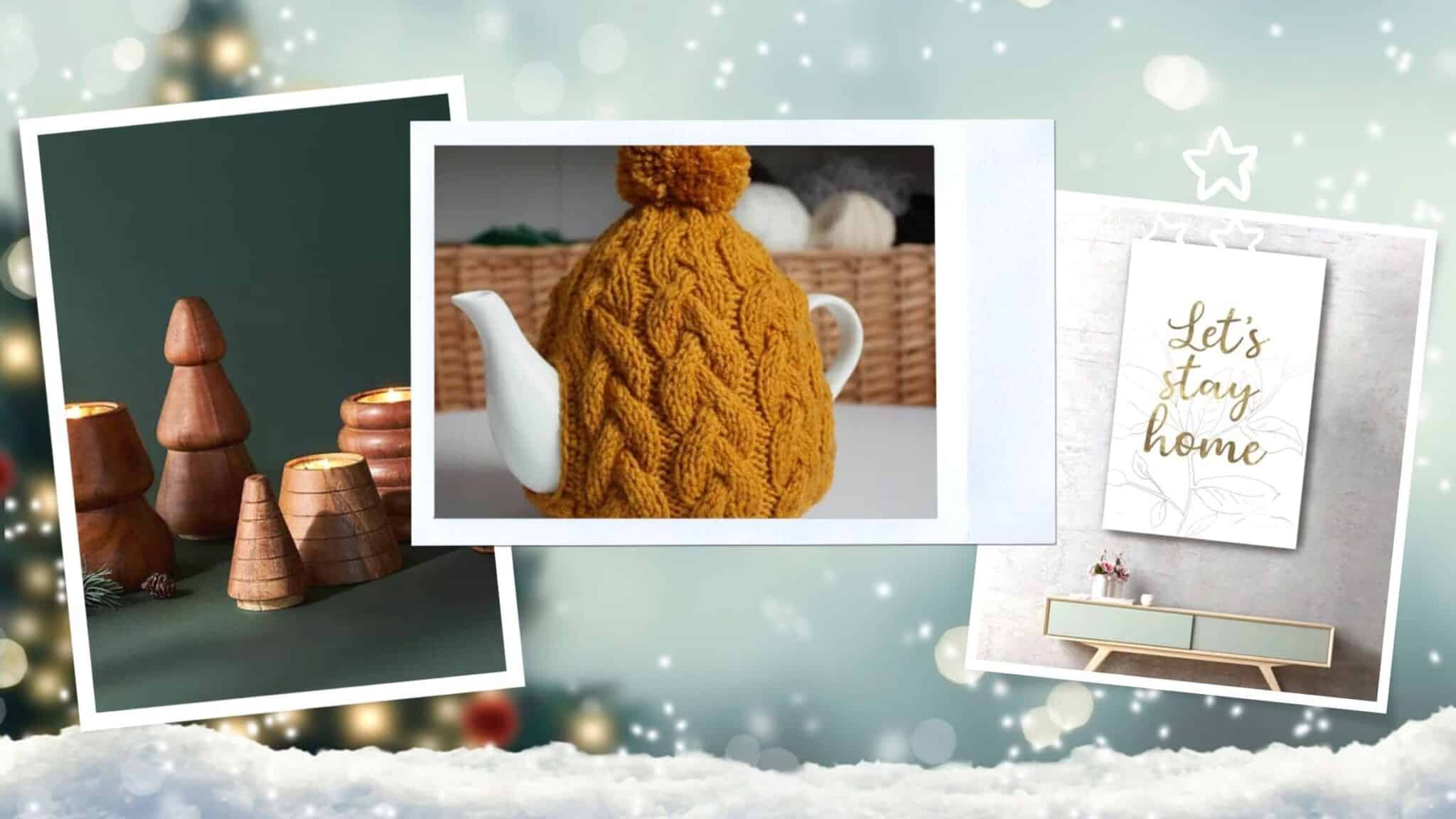 The Coziest Hygge Gifts To Warm Up With This Christmas Gift Guide 2022