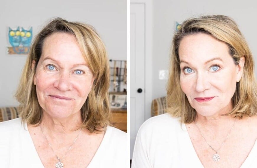 Midlife Rambler Home 10 My Favorite TikTok Makeup Hacks for Women Over 40