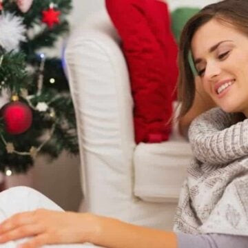Holiday Self-Care Tips