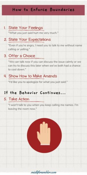 How To Deal With A Disrespectful Grown Child – Midlife Rambler
