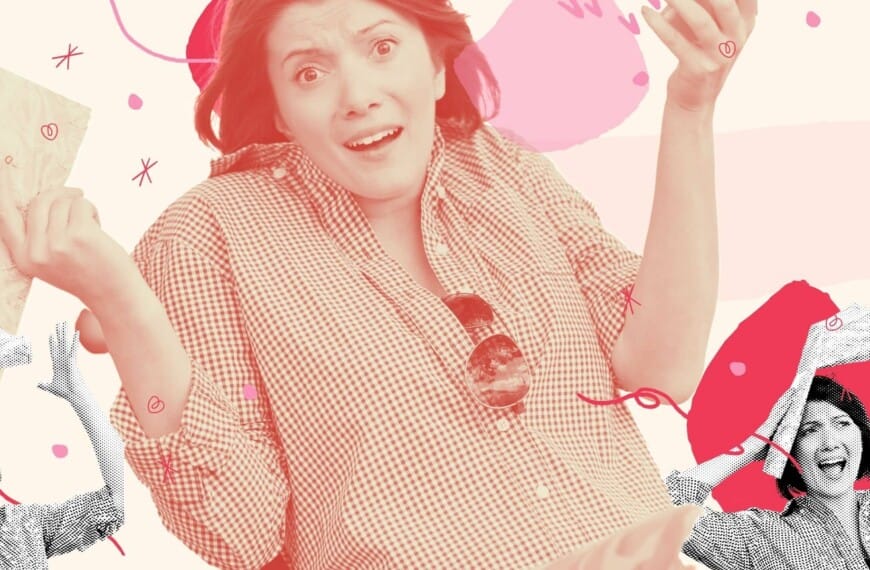 Midlife Rambler Home 23 How to Find Yourself When You Feel Lost