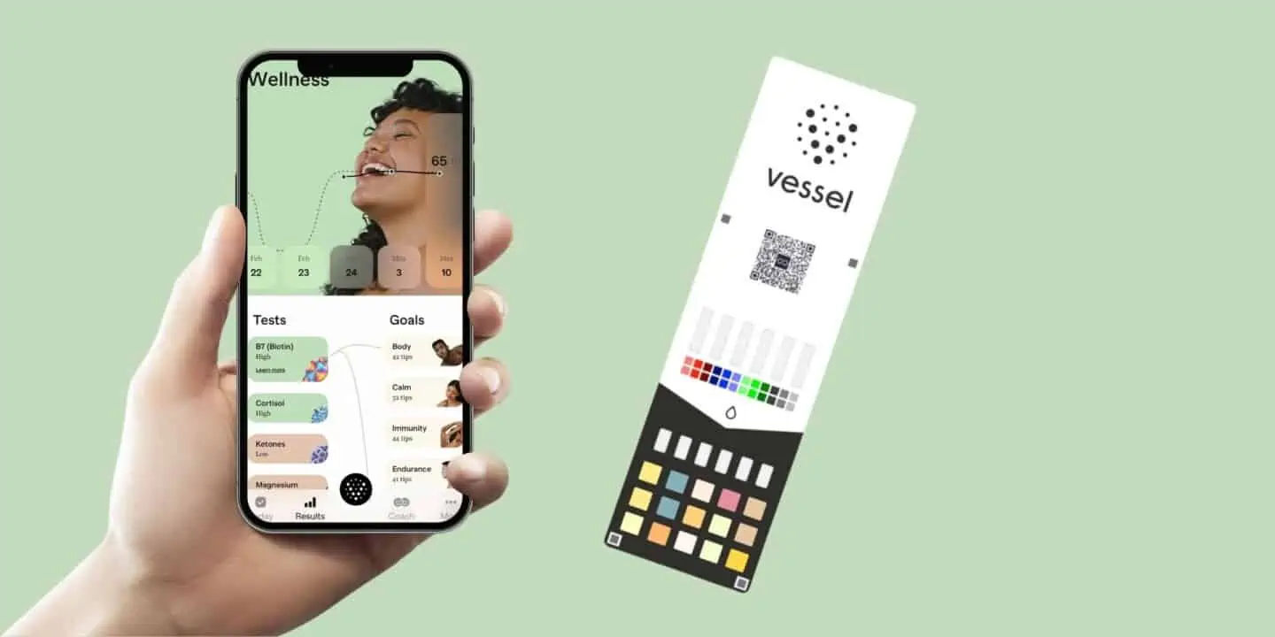 Vessel Health Review Heading