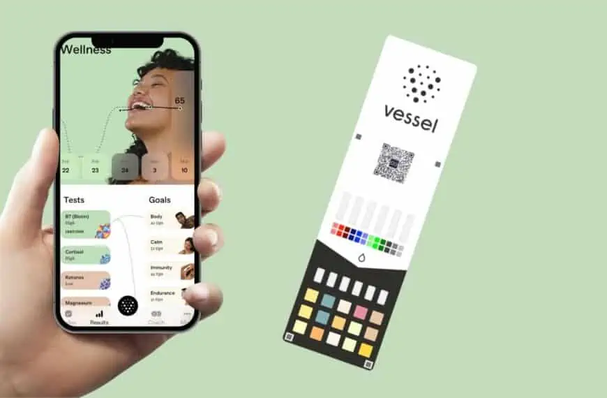 Vessel Health Review Heading