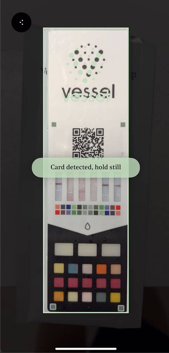 Vessel Health Review A New Home Wellness Tracker Midlife Rambler