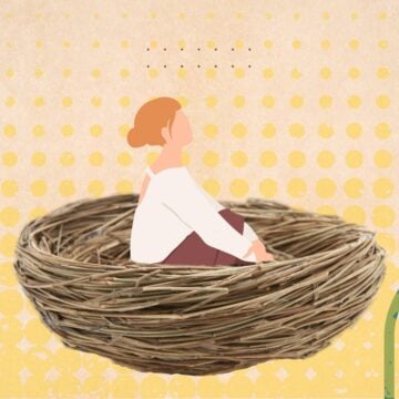 Empty Nest Quotes Heading