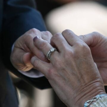 How to Have a Happy Second Marriage Heading