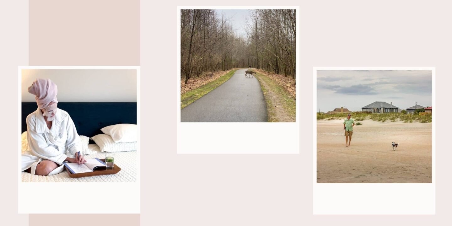 Romanticize Your Life Heading