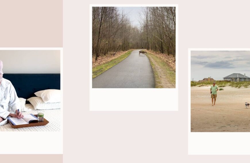 Romanticize Your Life Heading