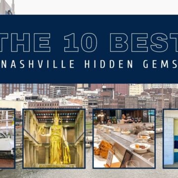 10 Best Nashville Hidden Gems