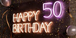 50 Epic Ways To Celebrate Your 50th Birthday – Midlife Rambler