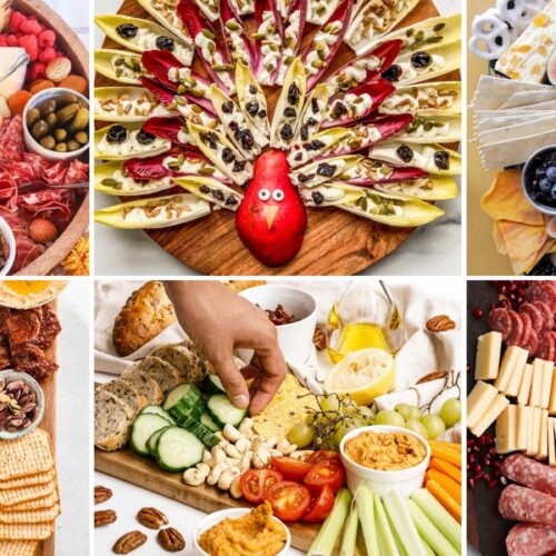 25 charcuterie board ideas for thanksgiving