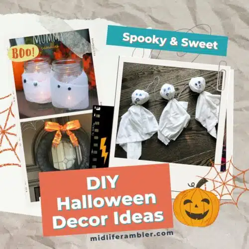 Spooky and Sweet DIY Halloween Decoration Ideas